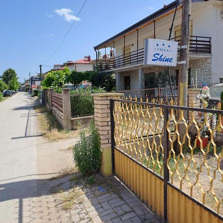 Villa Shine Apartment 1 Struga Exterior photo