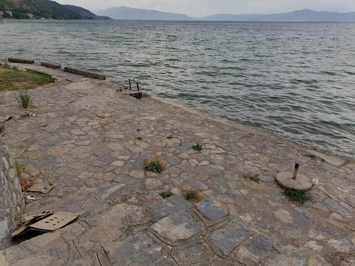 Villa Shine Apartment 1 Struga Exterior photo
