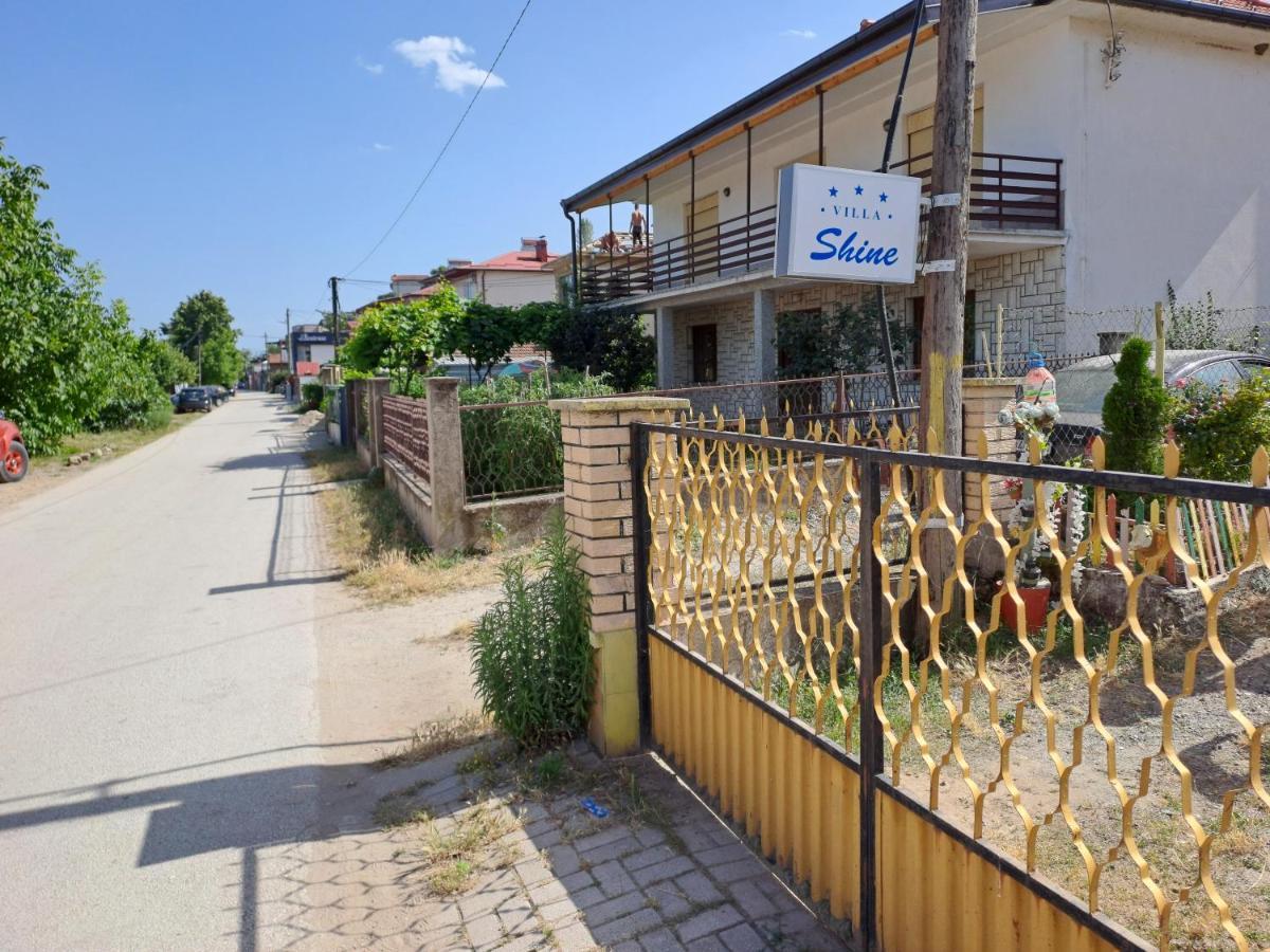 Villa Shine Apartment 1 Struga Exterior photo